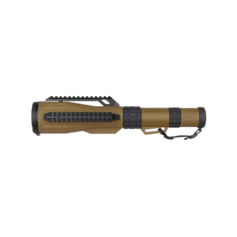 Steiner TS740 Spotting Scope 7 40x60mm Left side view cap on