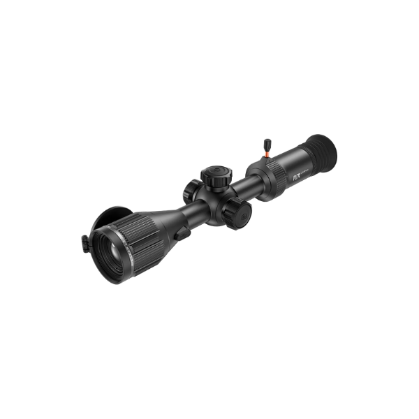 Top left side view of Rix Leap L3 Thermal Riflescope