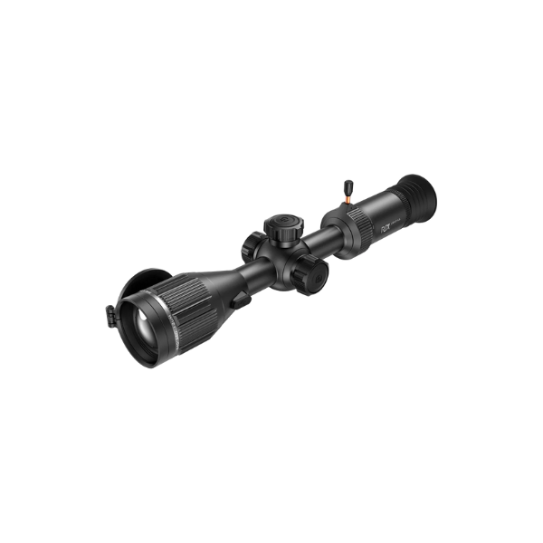 Top left side view of Rix Leap L6 Thermal Riflescope