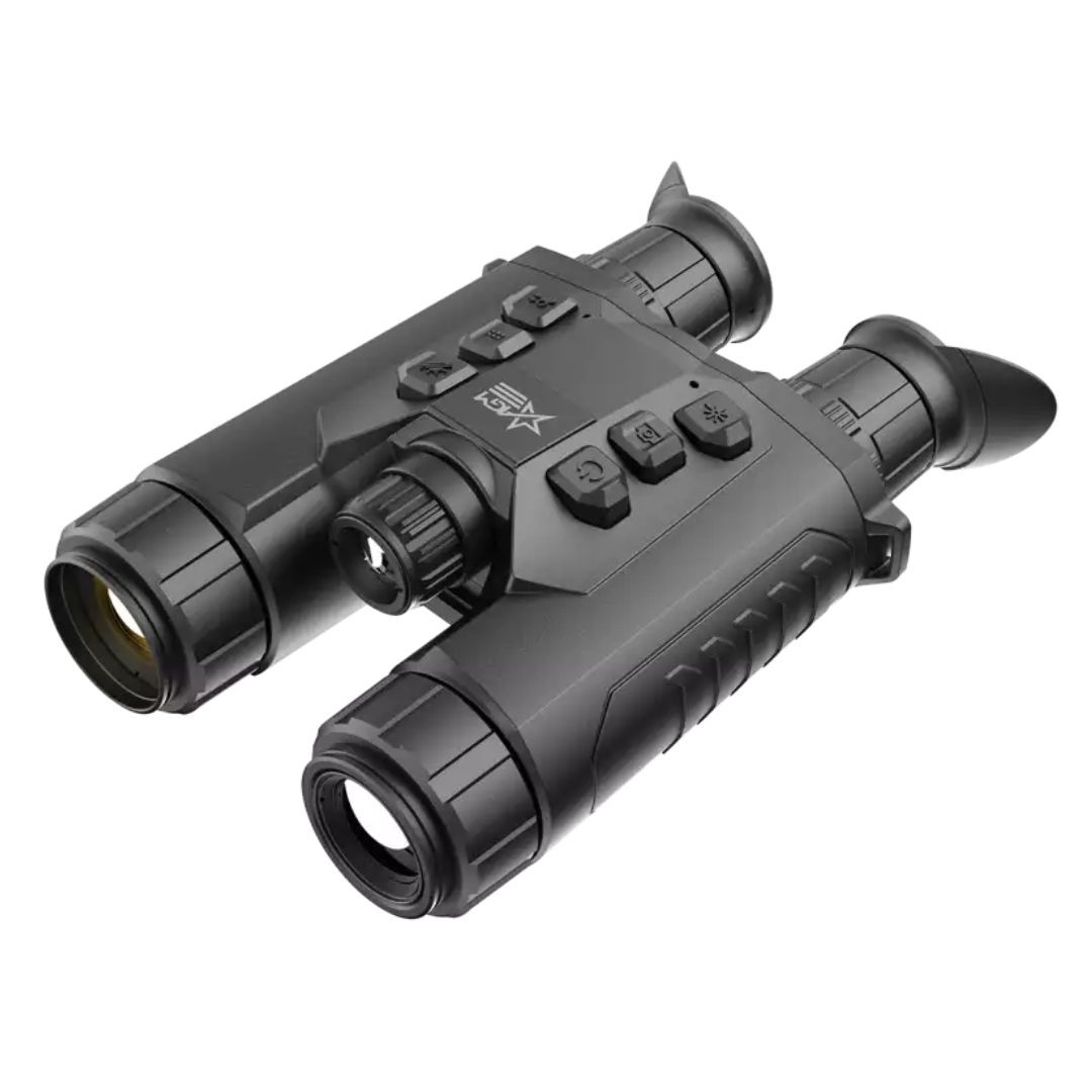 Top left view of the ObservIR LRF 35-640 