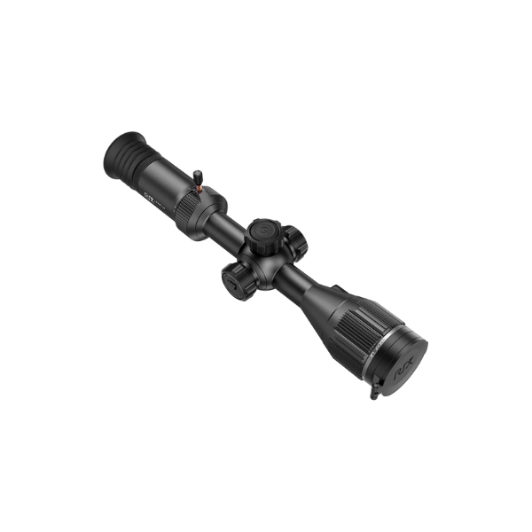 Top right side view of Rix Leap L6 Thermal Riflescope