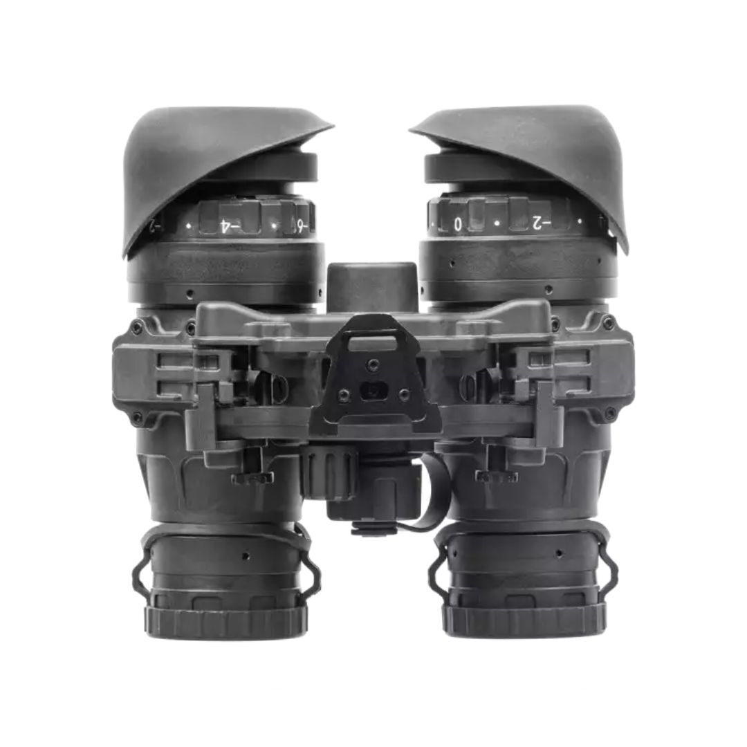 Top view of AGM UNVG 3APW Night Vision Goggles
