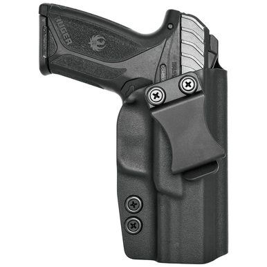 Wholeguns IWB Kydex Holster Fits Ruger Security-9 Compact - Right Hand - USA Made