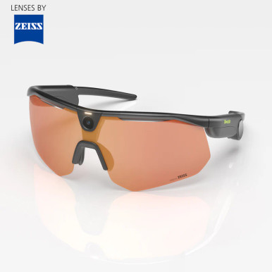 BleeqUp Ranger Sports Video Camera Glasses – POV Action Glasses