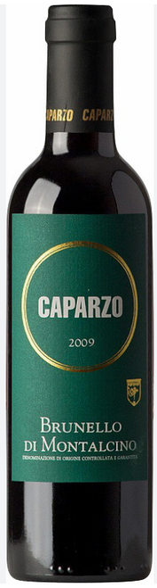 2009 Caparzo Brunello di Montalcino, 750ml