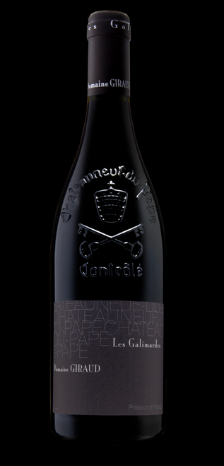 Domaine Giraud "Les Galimadres" Chateauneuf-du-Pape, 750ml