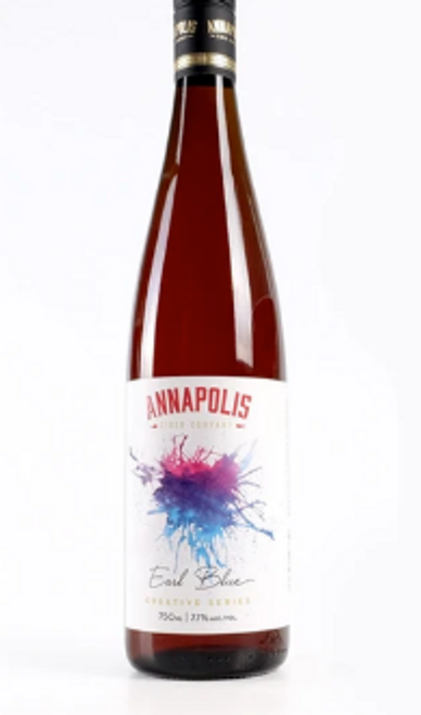 Annapolis Earl Blue Cider, 750ml