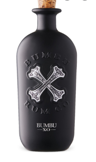 BUMBU XO RUM, 750ml