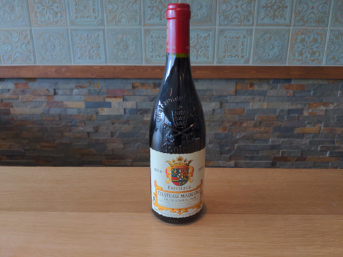 CHATEAU MAUCOIL CHATEAUNEUF DU PAPE "PRIVILEGE",    750ml