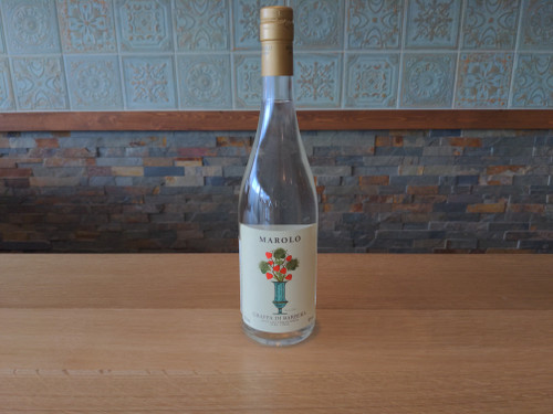 GRAPPA DI BARBERA, 700ml