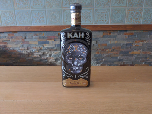 KAH TEQUILA ANEJO 750ML