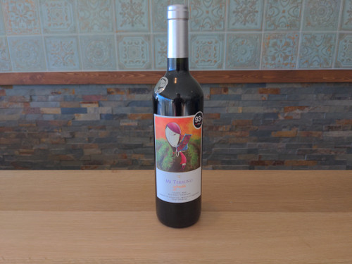 MI TERRUNO EXPRESION MALBEC,    750ml