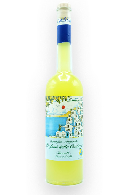 PROFUMI DELLA COSTIERA LIMONCELLO 700ML