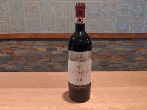 QUERCIBELLA CHIANTI CLASSICO,    750ml