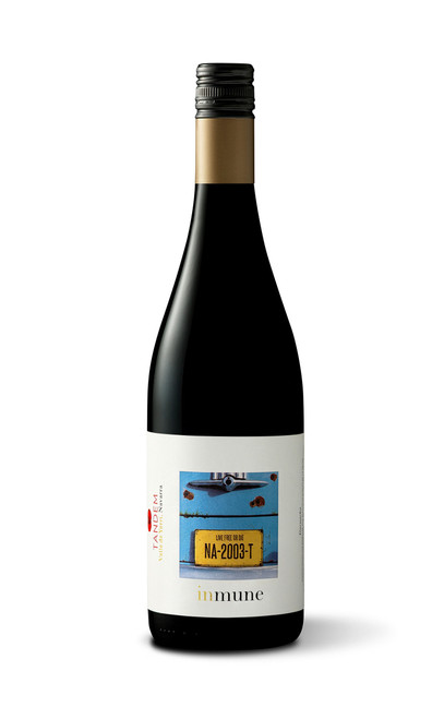TANDEM INMUNE GARNACHA,    750ml