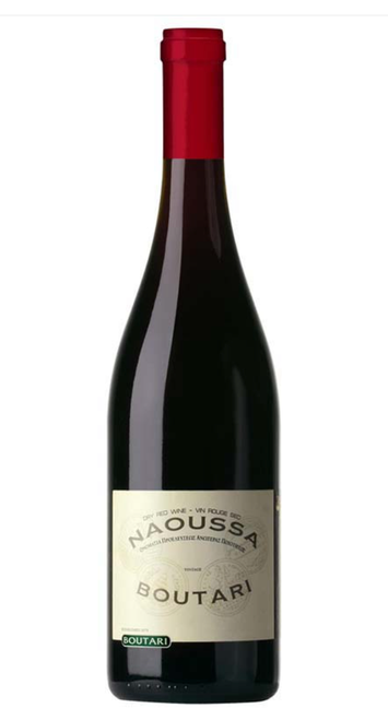 BOUTARI NAOUSSA RED, 750ML