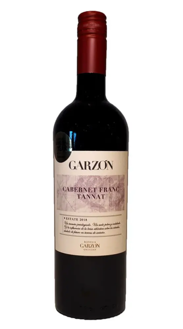 GARZON CABERNET FRANC, 750ML