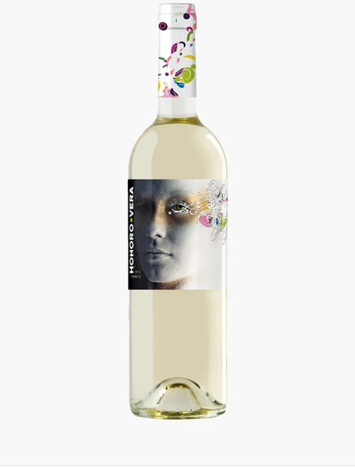 HONORO VERA BLANCO VERDEJO, 750ML