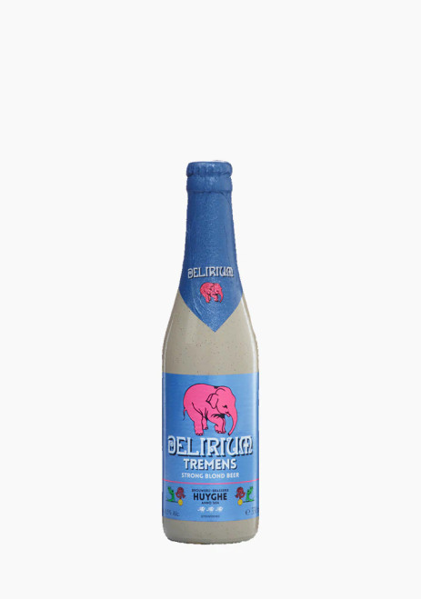 DELIRIUM TREMENS TRIPLE BOTTLE, 330ML