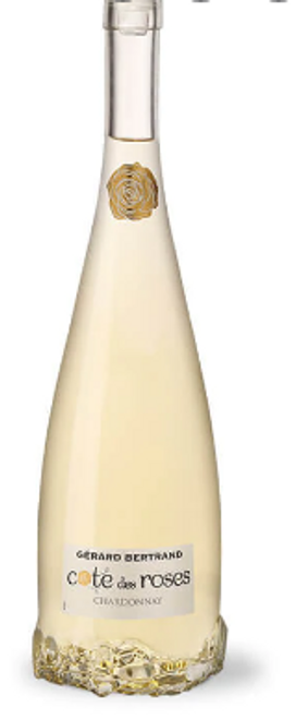 GERARD BERTRAND COTES DES ROSES  CHARDONNAY, 750ml