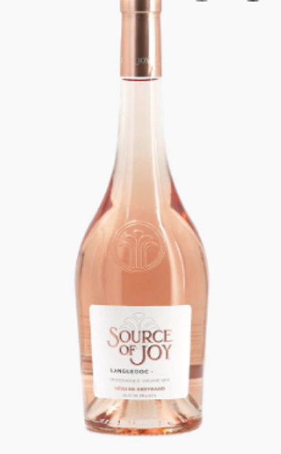 GERARD BERTRAND COTES DES ROSES SOURCE OF JOY, 750ml