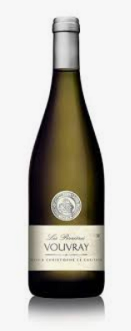 LE CAPITAINE "LES PERRIERES" VOUVRAY, 750ML