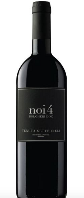 SETTE CIELI "NOI 4" BOLGHERI, 750ML