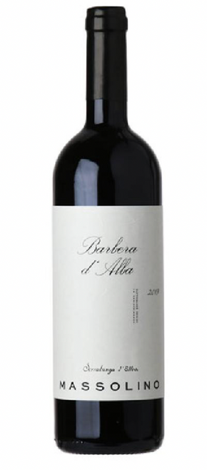 MASSOLINO BARBERA D'ALBA, 750ml