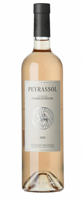 PEYRASSOL COMMANDEUR PROVENCE ROSE, 750ml