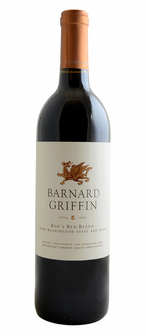 BARNARD GRIFFIN ROB'S RED BLEND, 750ML