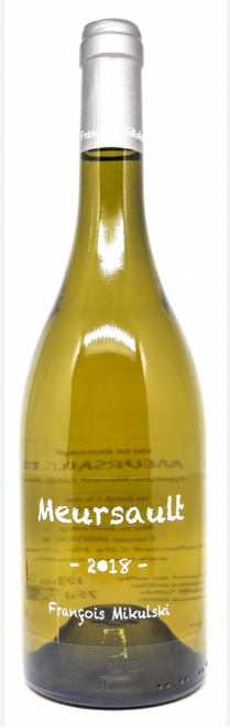 2023 FRANCOIS MIKULKSI MEURSAULT, 750ML