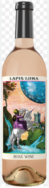 LAPIS LUNA ROSE, 750ML