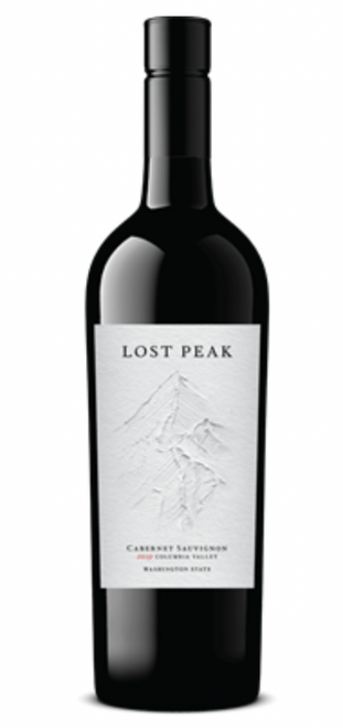 LOST PEAK CABERNET SAUVIGNON, 750ML