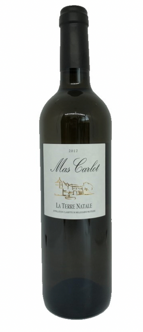 MAS CARLOT CLAIRETTE, 750ML