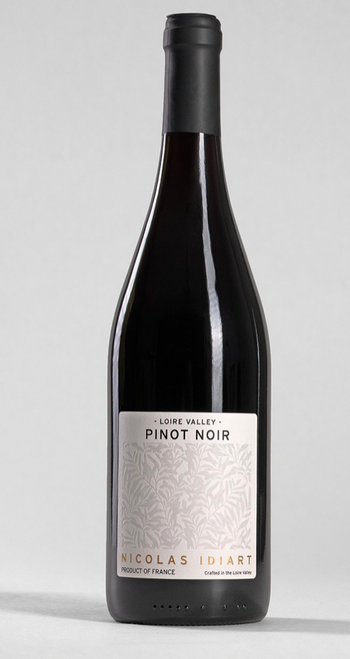 NICOLAS IDIART LOIRE VALLEY PINOT NOIR, 750ML