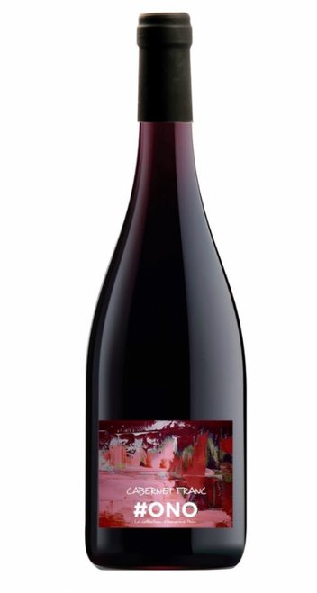 ONO CABERNET FRANC, 750ML