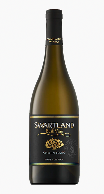 SWARTLAND BUSH VINE CHENIN BLANC, 750ML