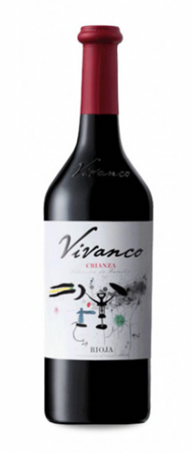 VIVANCO CRIANZA, 750ML