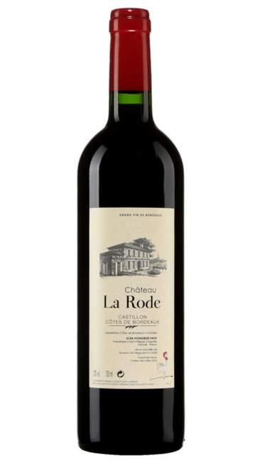 Scea Vignobles Chateau La Rode, 750ml