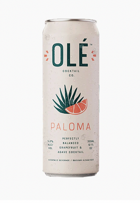 Ole Paloma, 4x355ml