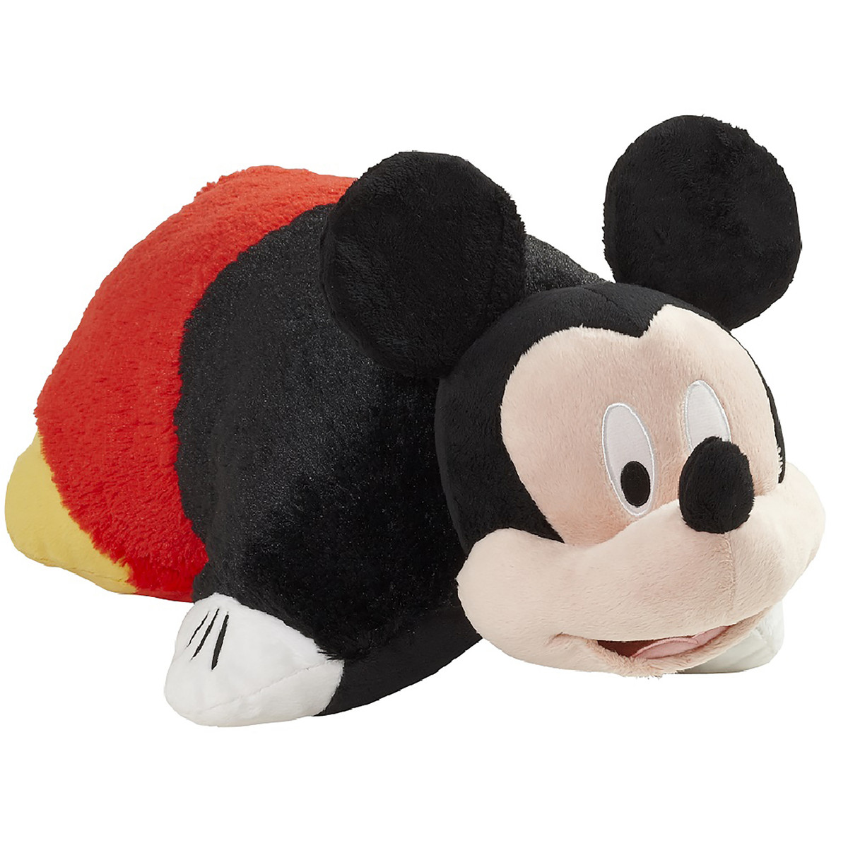 Mickey Mouse Pillow Pet Folded Pet Image