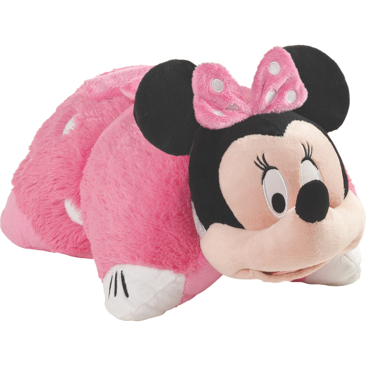 Minnie Mouse Pillow Pet Folded Pet Image