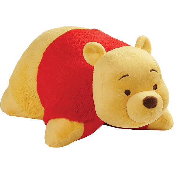 Click here to shop for Disney's Winnie the Pooh Pillow Pet
