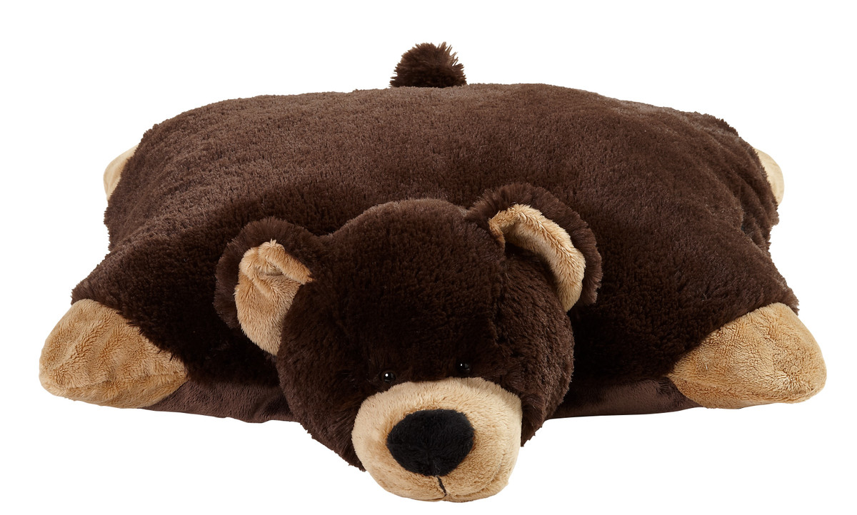 Mr. Bear Pillow Pet Pillow Image