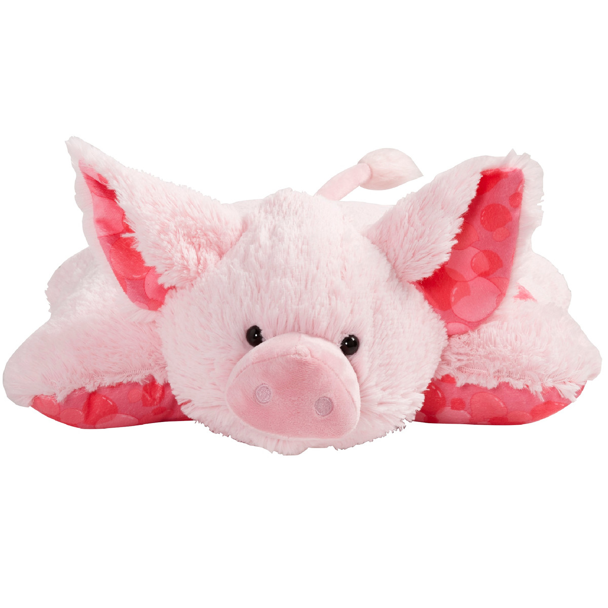 Sweet Scented Bubble Gum Piggy Pillow Pet Pillow Image