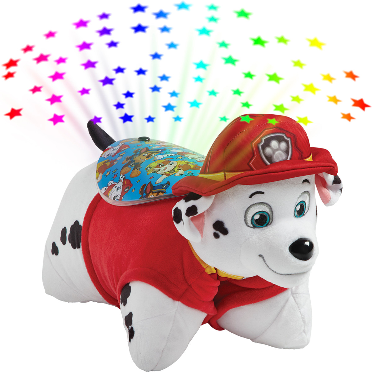 Click here to shop Nickelodeon Paw Patrol's Marshall Sleeptime Lite Click here to shop Nickelodeon Paw Patrol's Marshall Sleeptime Lite