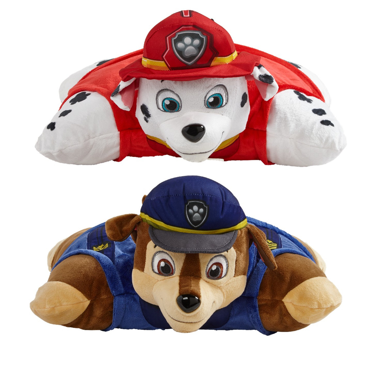 Chase and Marshall Pillow Pets Pillow Images