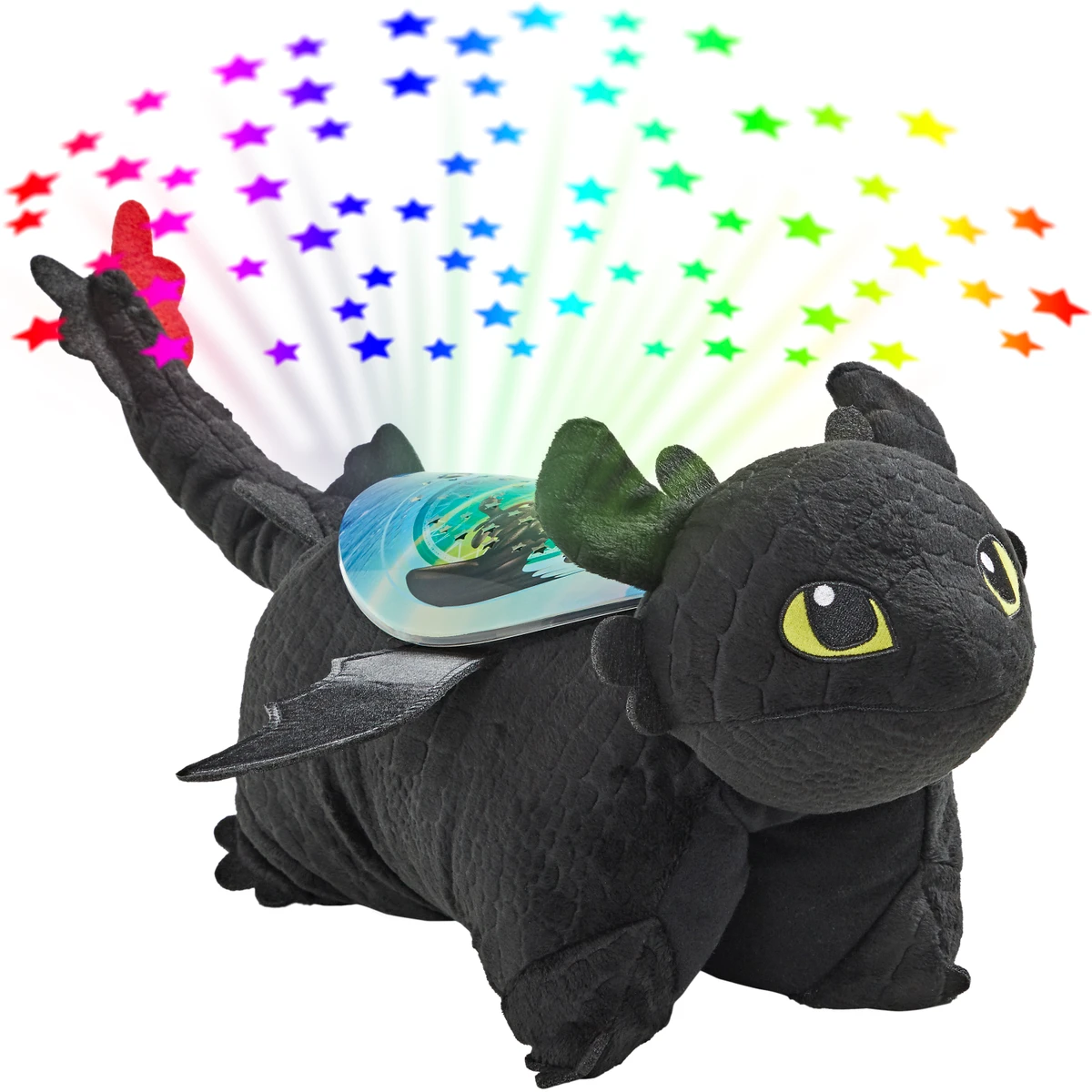 Click here to shop How to Train Your Dragon's Toothless Sleeptime Lite