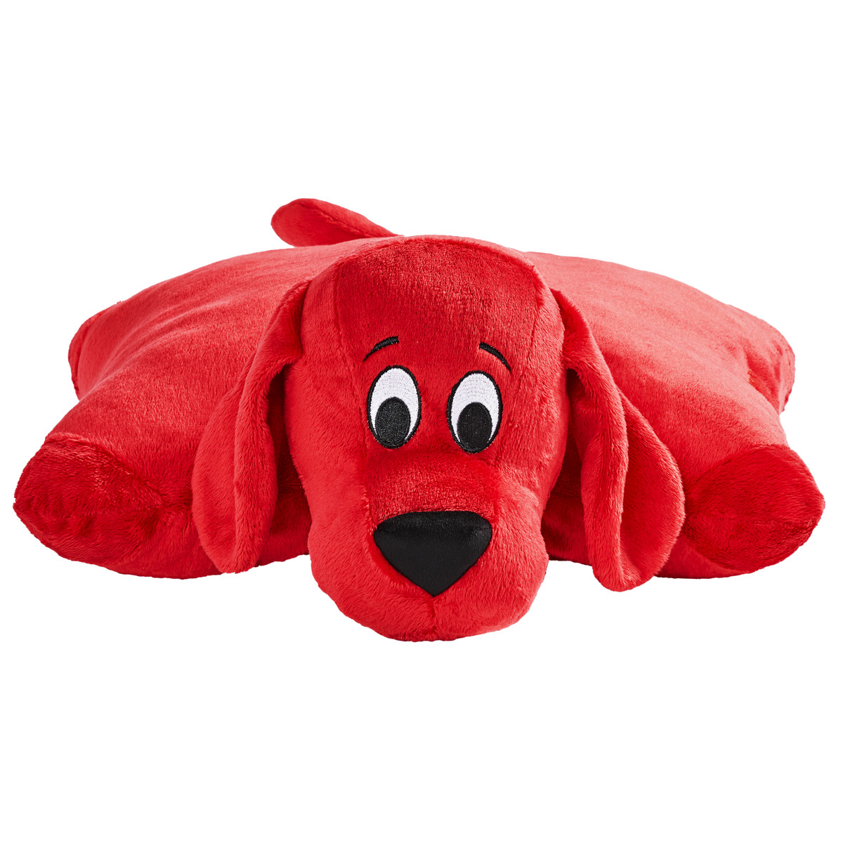 Clifford The Big Red Dog Pillow Pet Pillow Image