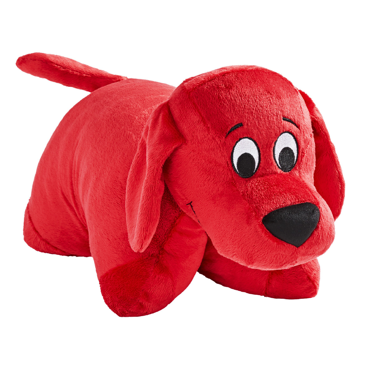 Click here to shop the Clifford The Big Red Dog Pillow Pet